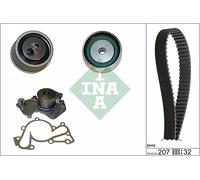 Timing Belt Kit + Water Pump 530 0430 30 INA for HYUNDAI KIA