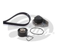 GATES KP15497XS Water pump and timing belt kit