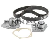 SNR KDP455.470 Water pump and timing belt kit