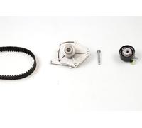 HEPU PK09581 Water pump and timing belt kit