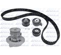 New Water Pump & Timing Belt Set for OPEL SAAB:9-3,VITA C,ASTRA H,CORSA C