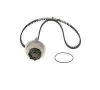 WATER PUMP & TIMING BELT SET FOR OPEL ASTRA CLASSIC F BOSCH 1 987 948 737