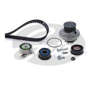 Gates KP15369XS-1 PowerGrip Timing Belt Kit & Water Pump