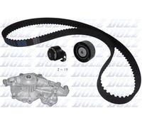 Timing Belt Kit + Water Pump KD019 DOLZ for RENAULT LAGUNA I LAGUNA I Estate