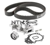 SNR KDP455.131 Water pump and timing belt kit