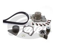 Timing Belt Kit + Water Pump KP15378XS GATES for VOLVO RENAULT