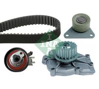 INA Water Pump & Timing Belt Kit 530 0063 30 - Fits Renault, Volvo