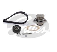 GATES KP25427XS Water pump and timing belt kit
