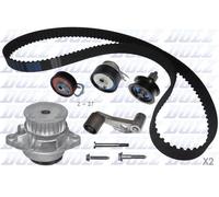 DOLZ KD035 Water pump and timing belt kit