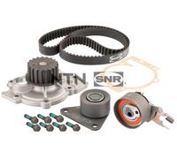 SNR KDP465.050 Water pump and timing belt kit