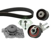 Timing Belt Kit + Water Pump 530 0582 30 INA for VOLVO V60 I C30 S40 II V50