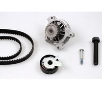 Timing Belt Kit + Water Pump Camshaft PK05742 HEPU for VW TRANSPORTER Mk IV Van