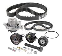 SNR KDP457.380 Water pump and timing belt kit