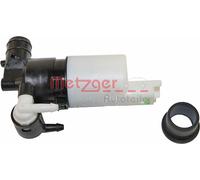 Metzger Washer Fluid Pump 2220032 Window Cleaning for Renault Modus/Grand Twingo II 2.5L