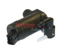 METZGER 2220010 Windscreen washer pump