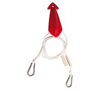 New Watersports Jobe Rope Bridle Stainless Steel Hooks 12ft 1P