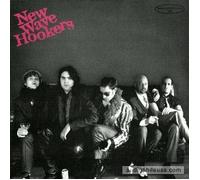 New Wave Hookers - New Wave Hookers [VINYL]