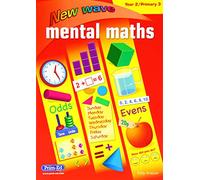 NEW WAVE MENTAL MATHS YEAR 2 PRIMARY 3
