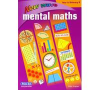 New Wave Mental Maths, Year 5/Primary 6 by Eddy Krajcar (2012-11-08)