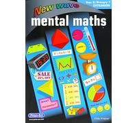 New Wave Mental Maths Year 6/Primary 7 EXTENSION by Eddy Krajcar (4-Jul-1905) Paperback
