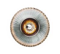 New Wave Optic XL Wall Lamp Smoke