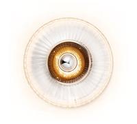 New Wave Optic XL Wall Lamp Transparent