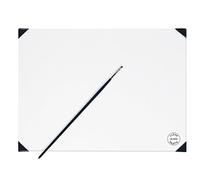 New Wave Posh Palette Glass Clear 12x16