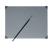 New Wave Posh Palette Glass Grey 12x16