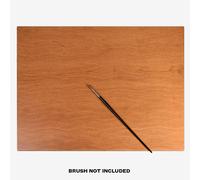 New Wave : Posh : Table Top Palette : Wood : 40 x 50cm