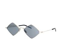 New Wave SL 302 Lisa Sunglasses - unisex - Saint Laurent - Sunglasses - Gray - 55 MM - Accessories 55 MM