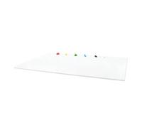 New Wave U.Go Anywhere Peelable Palette, White, Fits Pochade Box #00701, Large 9 x 13.5 inches (00304)