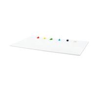 New Wave U.Go Anywhere Peelable Palette, White, Fits Pochade Box #00702, Medium 6.4 x 10.3 inches (00305)