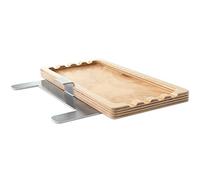 New Wave U.Go Plein Air Anywhere Model Side Tray, Recommended for use with U.Go Pochade boxes #00702 and #00703, Measures 4 x 8 x .5 inches (00708)