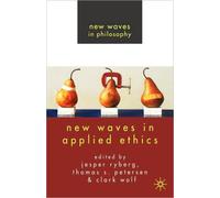 New Waves in Applied Ethics