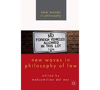 New Waves in Philosophy of Law