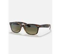 Ray-Ban RB2132 New Wayfarer Matte Havana Large 894/76 Polarised
