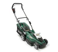 new Webb Mains 240V - Corded Electric Lawnmower 14" 36cm WEER36 5055661901086.