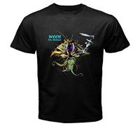 New Ween The Mollusk Rock Band Men's Black T-Shirt Size S to 3XL