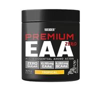Weider Premium EAA Zero Help Muscle Growth & Boost Energy | 325g Tropical Flavor