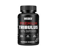 (New) Weider Weider Premium Tribulus Testosterone Support for Men, 1,800 mg of high-Quality Tribulus Terrestris, 30 Day Supply, 37640