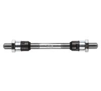 New Weldtite Hub spindle 9.0mm x 140mm nutted