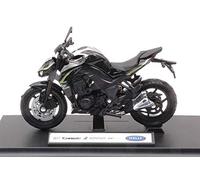 NEW WELLY WE38511P KAWASAKI Z1000 R EDITION 2017 1:18 MODELLINO DIE CAST MODEL compatible with