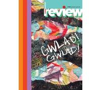 New Welsh Review 140 (Summer 2026): Gwlad! Gwlad!