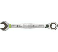 NEW WERA SWITCH JOKER Metric Combination Ratchet Open End Ring Spanner,All Sizes