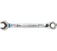 NEW WERA SWITCH JOKER Metric Combination Ratchet Open End Ring Spanner,All Sizes