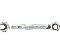 NEW WERA SWITCH JOKER Metric Combination Ratchet Open End Ring Spanner,All Sizes