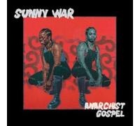 New West Records - Sunny War - Anarchist Gospel CD - CD - F600z