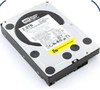New Western Digital Bulk Re4-Gp Wd2002fyps 2 Tb Internal Hard Drive Sata 7200rpm 64mb 3.5inch
