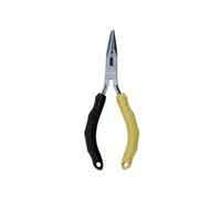 NEW Westin Micro Split Ring Plier Carbon Steel 10cm Black Sand Pliers