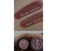 NEW WET n' WILD Mega Last Matte Finish Lip Cover Lipstick 3.3g (Cinnamon Spice)